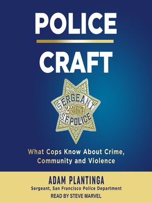 cover image of Police Craft